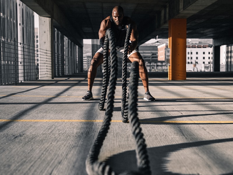 Advanced fitness technology